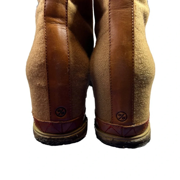 The Original 80%20 Hidden Wedge Booties - Picture 5 of 9